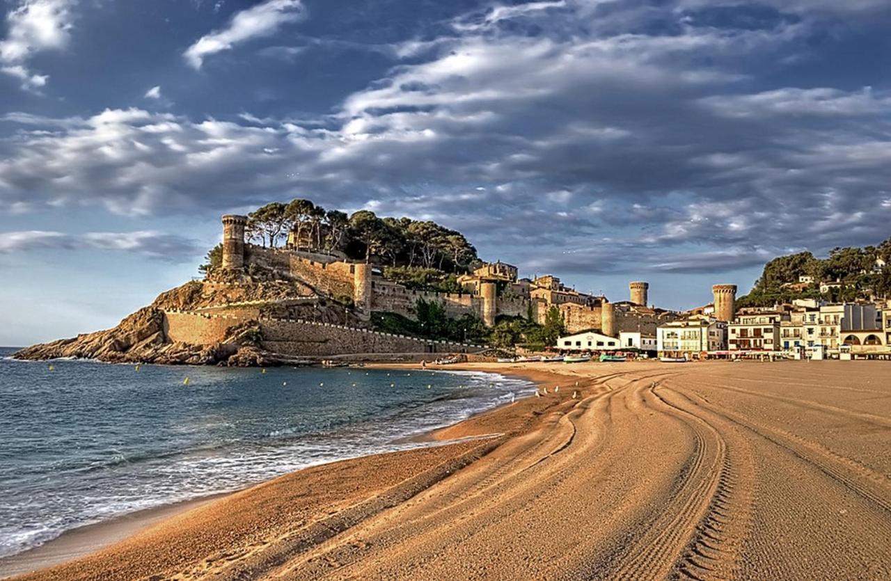Sandra By Danlux Invest Tossa de Mar Exterior foto