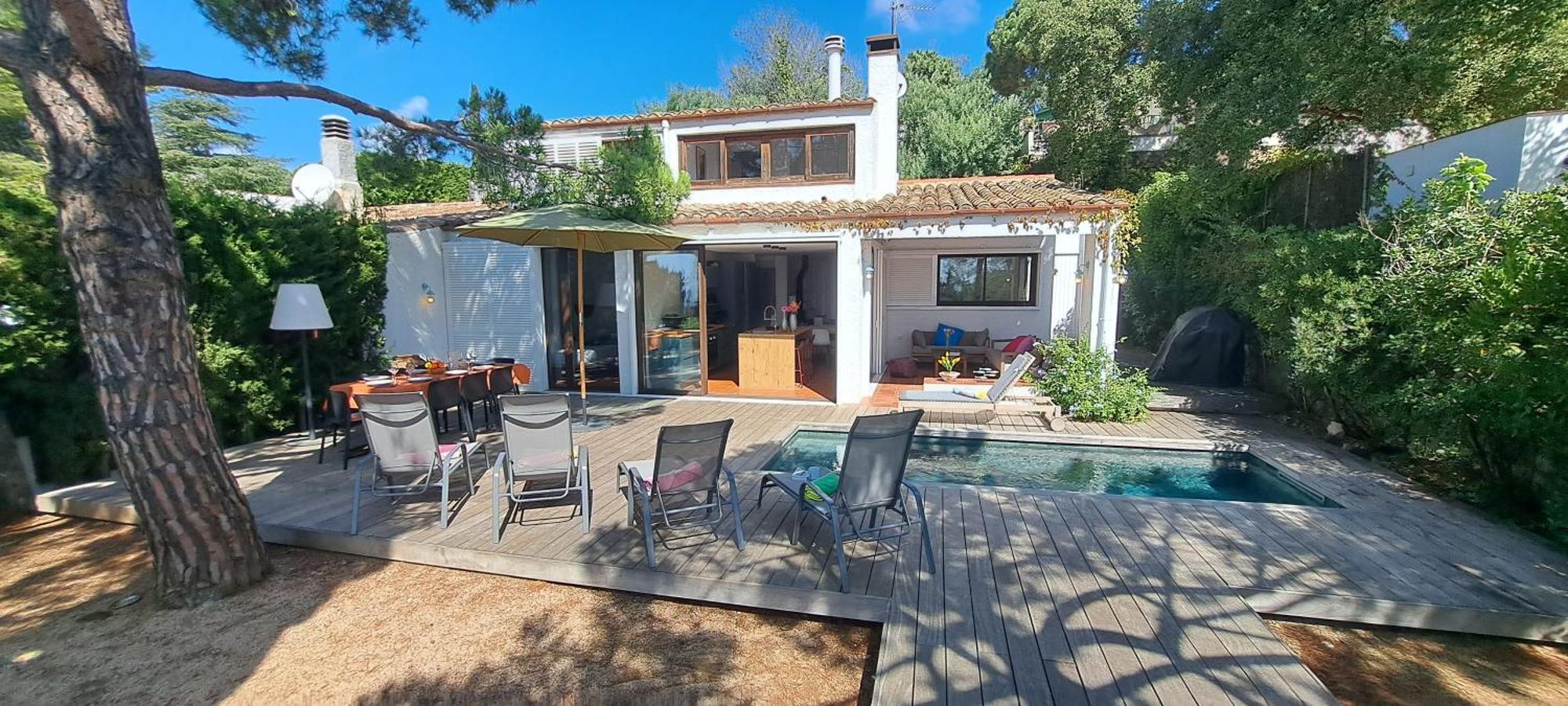 Sandra By Danlux Invest Tossa de Mar Exterior foto